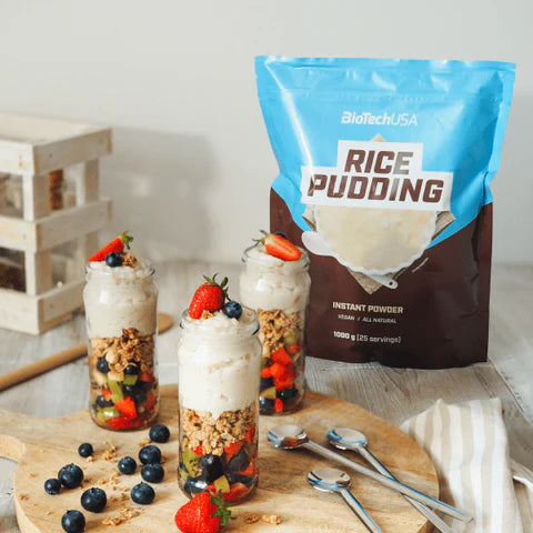 Biotech USA - Rice Pudding