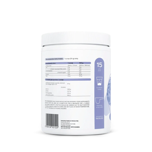 Osavi - Hydrolyzed type 1 & 3 Collagen