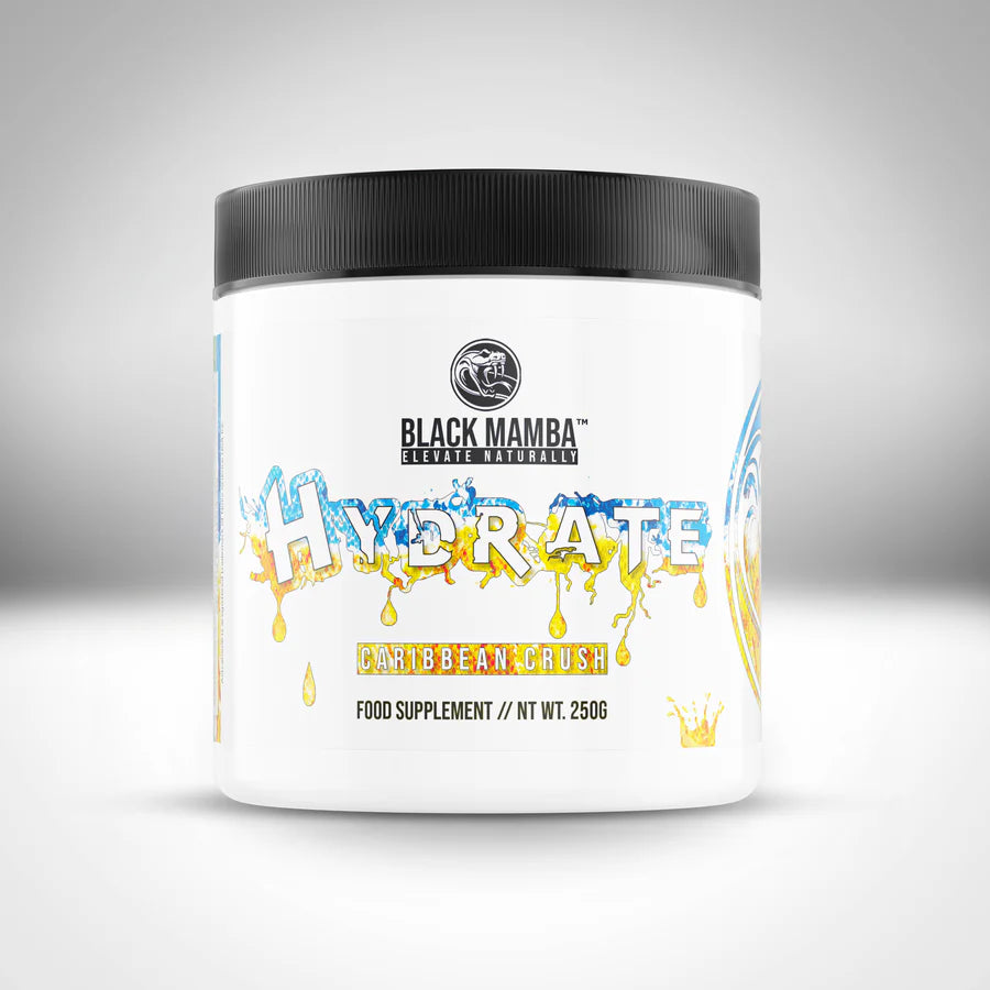 Black Mamba - Hydration