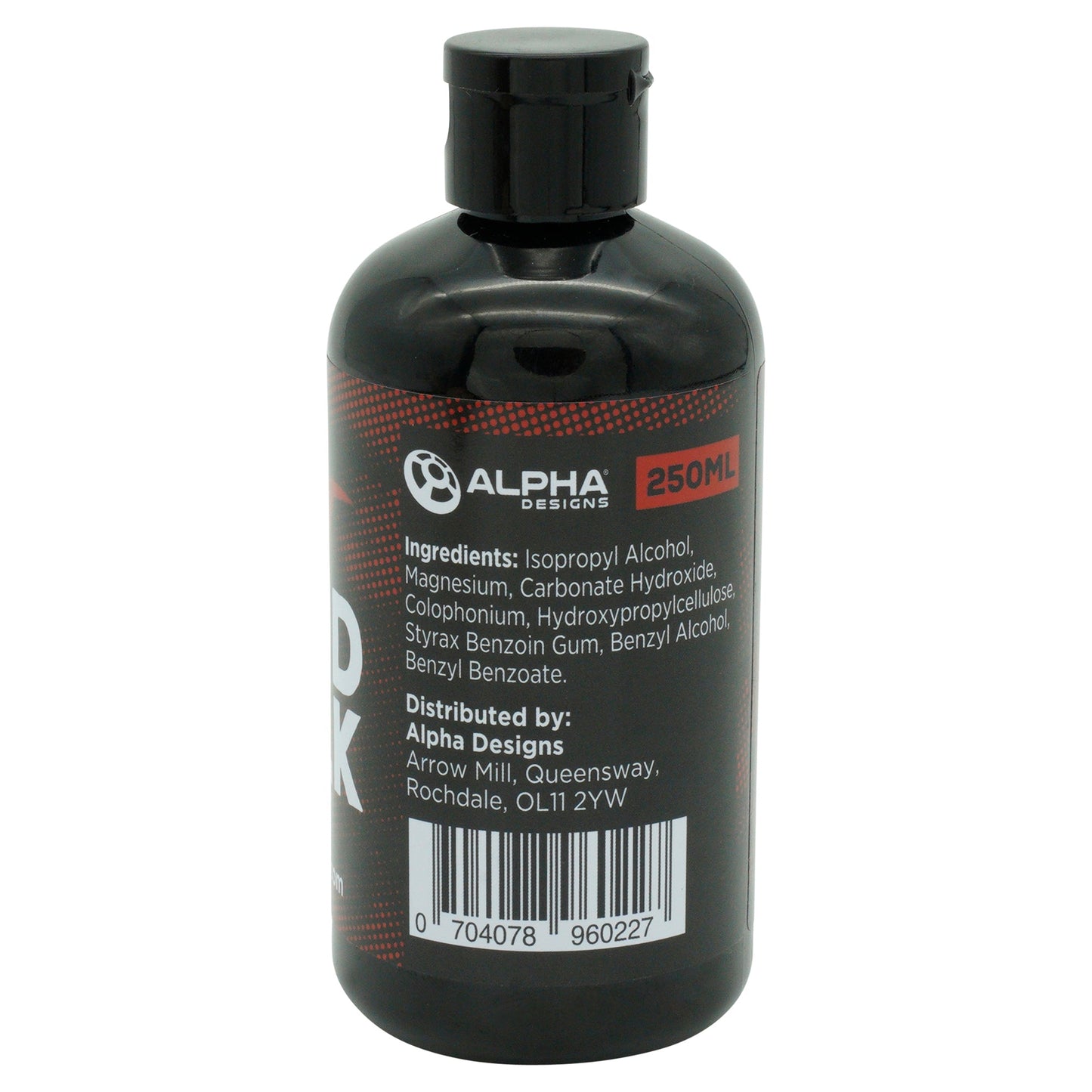ALPHA DESIGNS 'BEAST' LIQUID CHALK 250ML