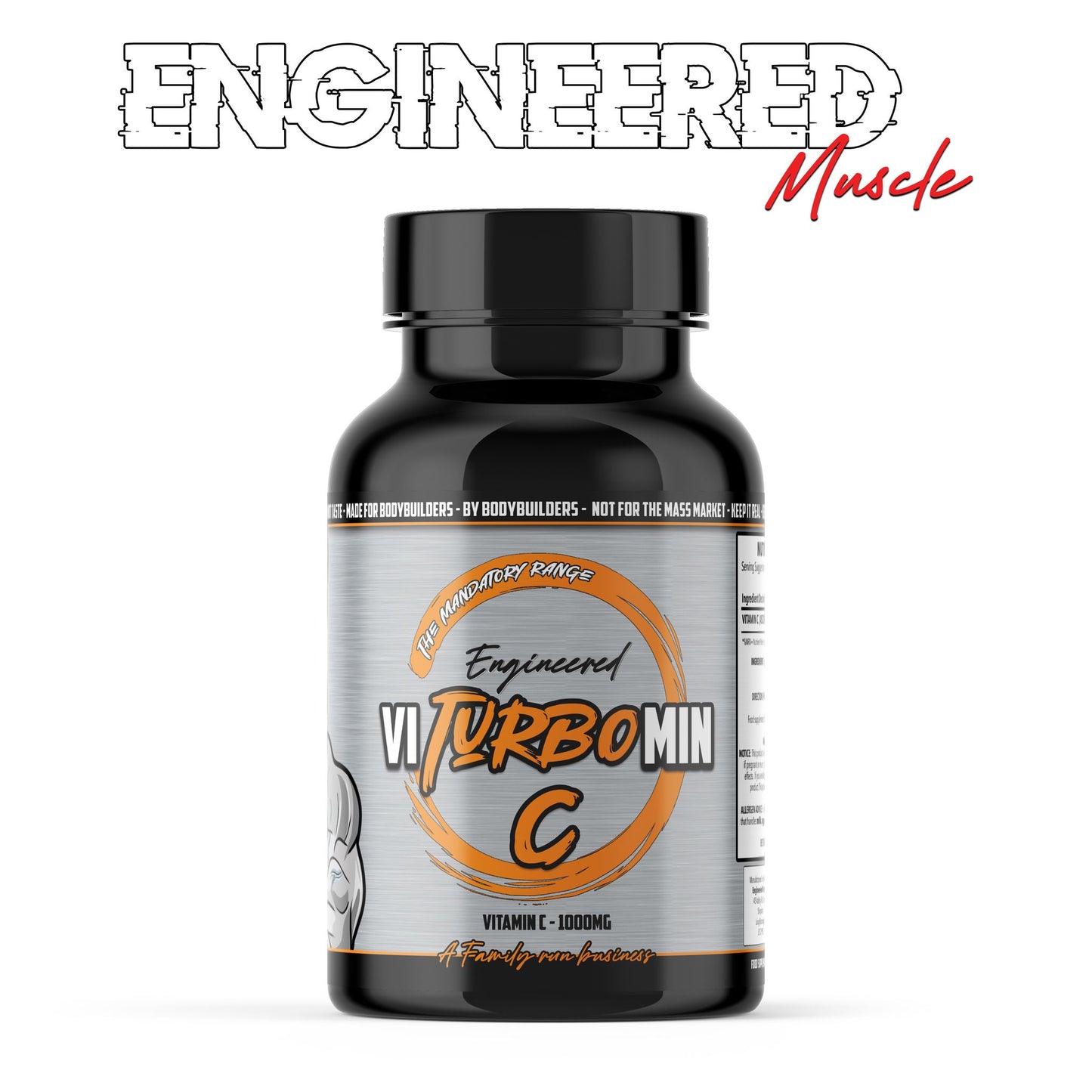 Engineered Muscle - Vitamin C 1000MG