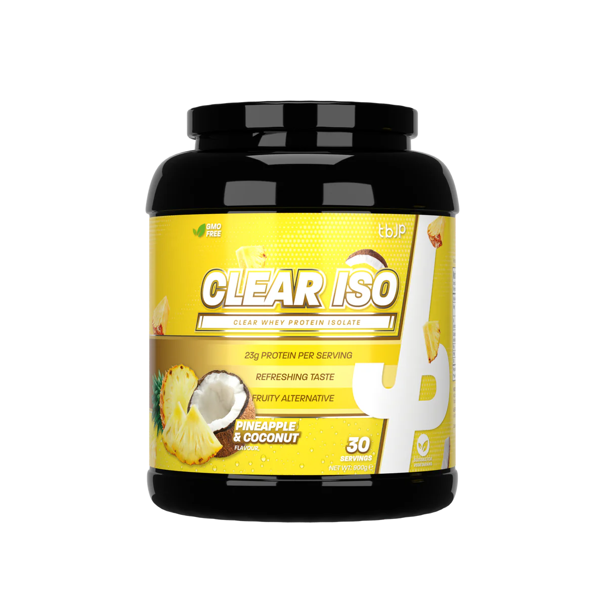 TBJP Clear ISO 900g