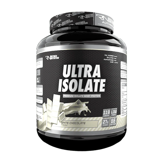Refined Nutrition - Ultra Isolate