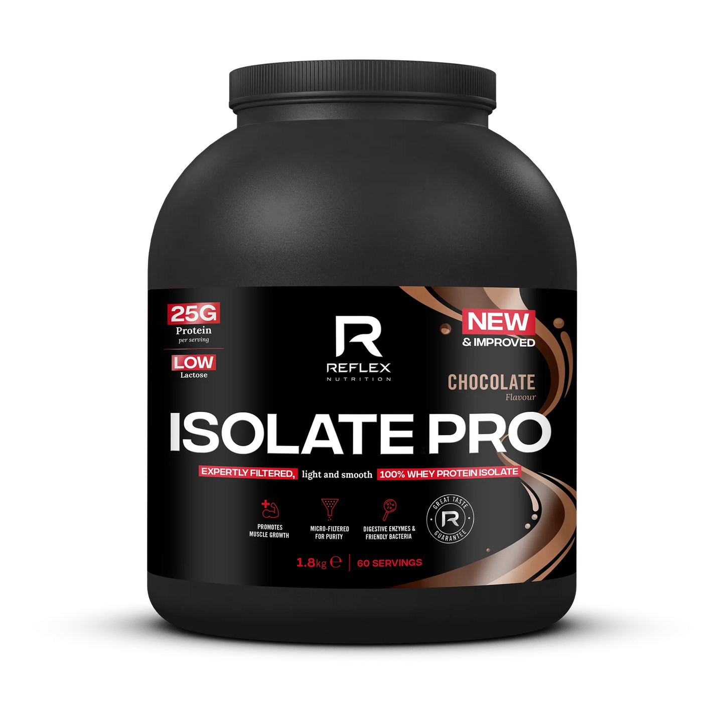 Reflex - Isolate Pro 1.8kg