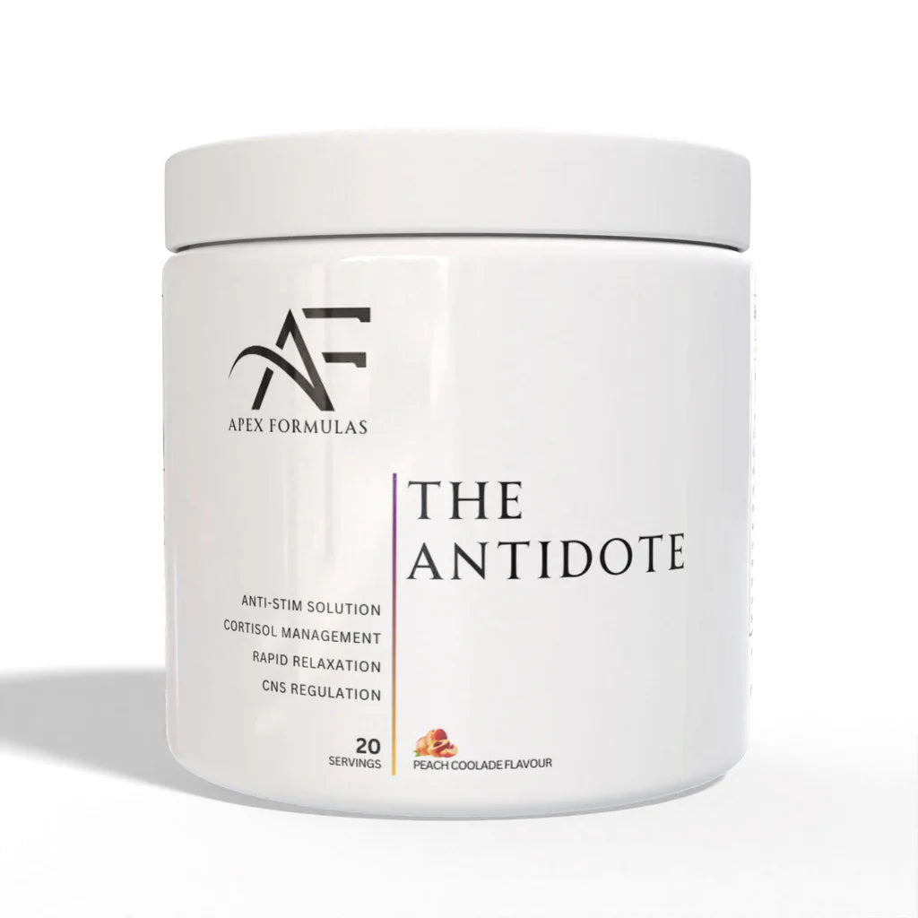 Apex The Antidote