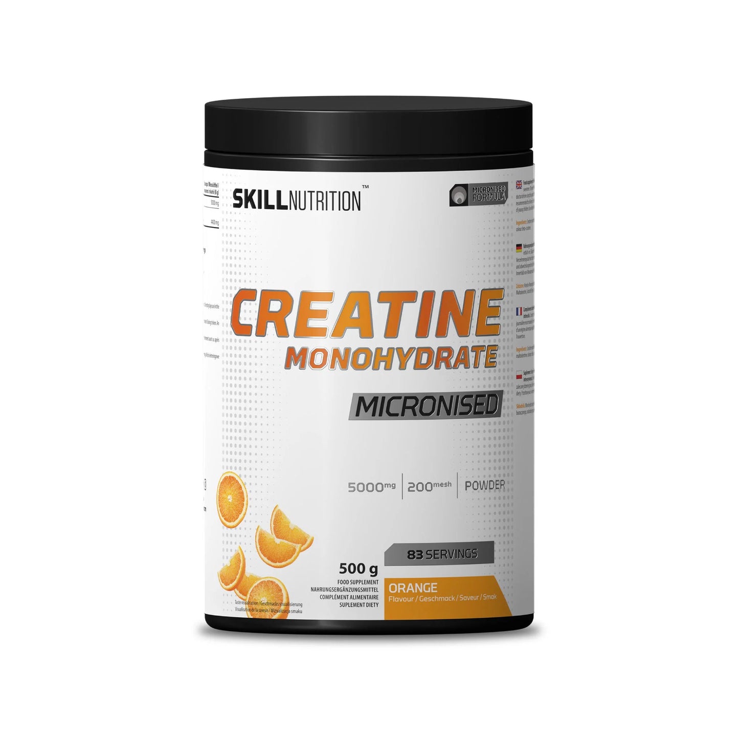 Skill Nutrition - Flavoured Creatine Monohydrate