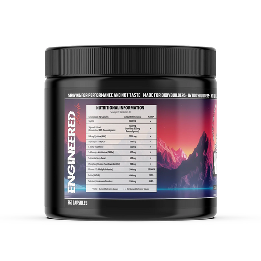 Engineered Muscle - Hepatic