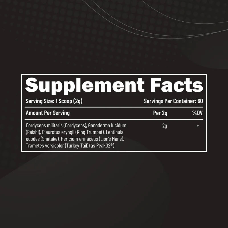 Effectiv - PeakO2