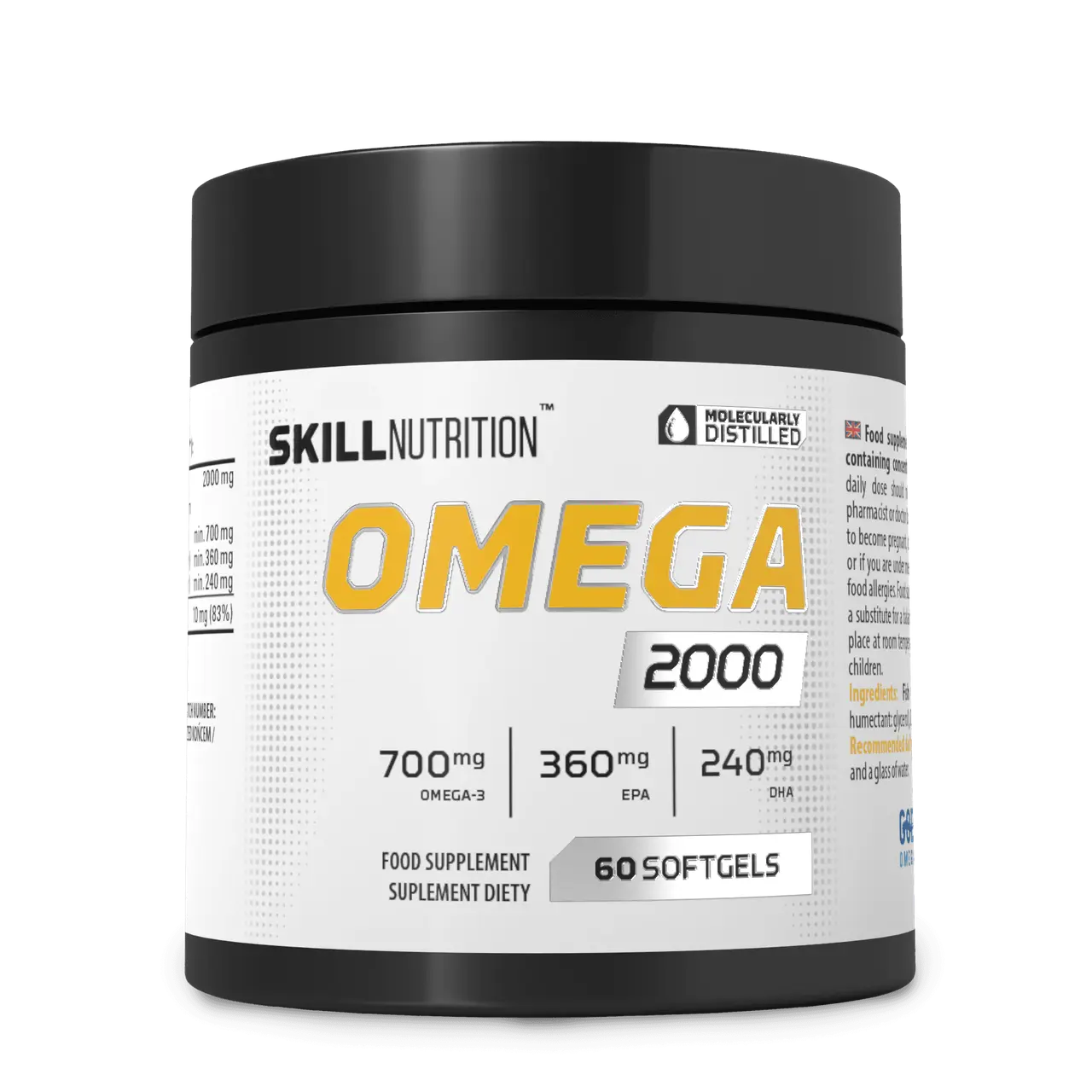 Refined Nutrition - Omega 2000