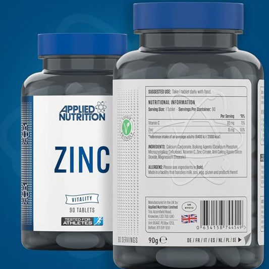 Applied Nutrition - Zinc