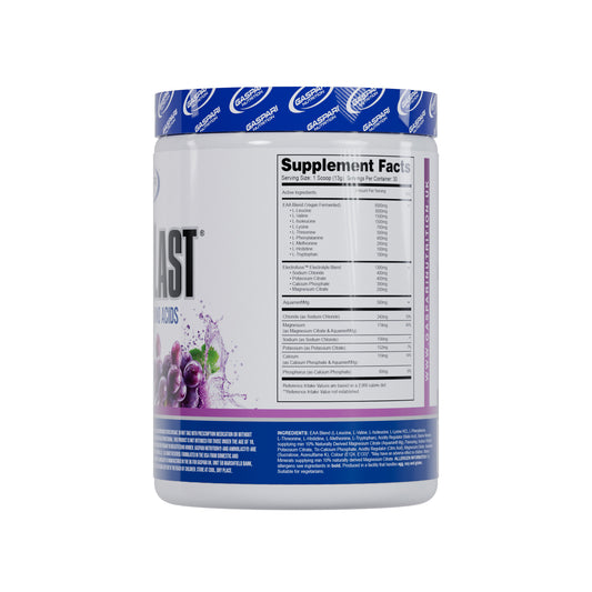 Aminolast 390g Gaspari