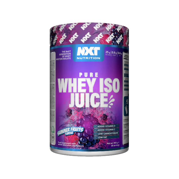 NXT - Pure Whey ISO Juice