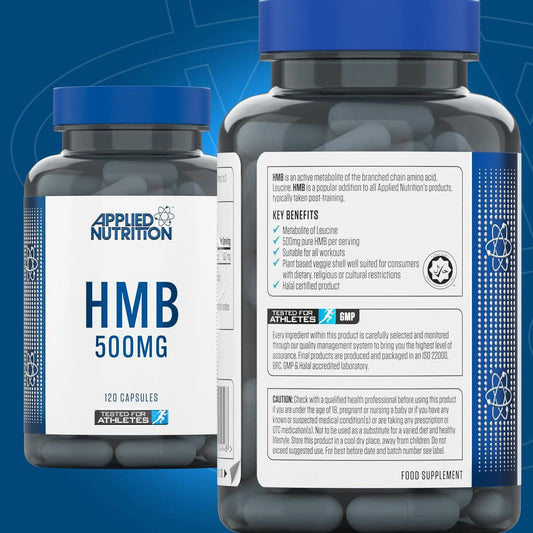 Applied Nutrition - HMB 500mg