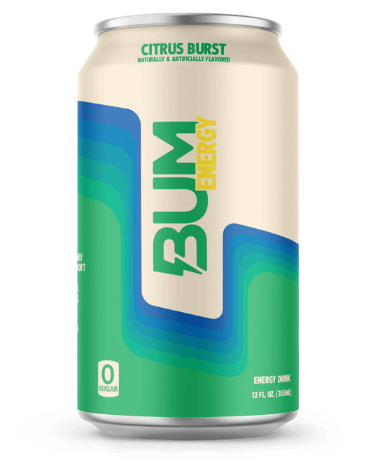 Bum energy Cbum 355ml can