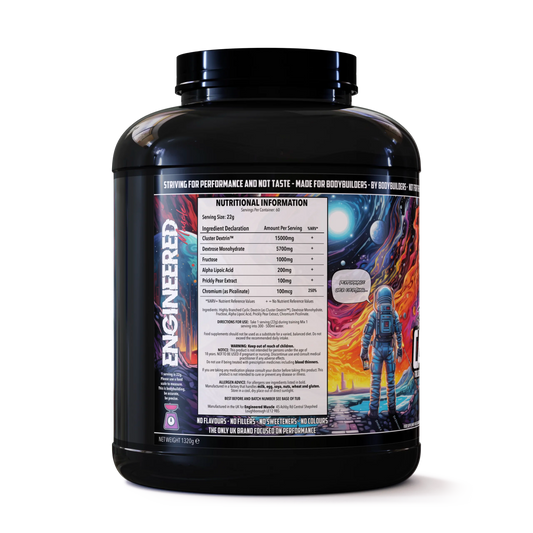 Engineered Muscle - CARBTANK