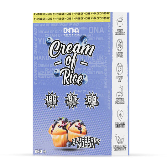 DNA - Cream Of Rice 2KG7