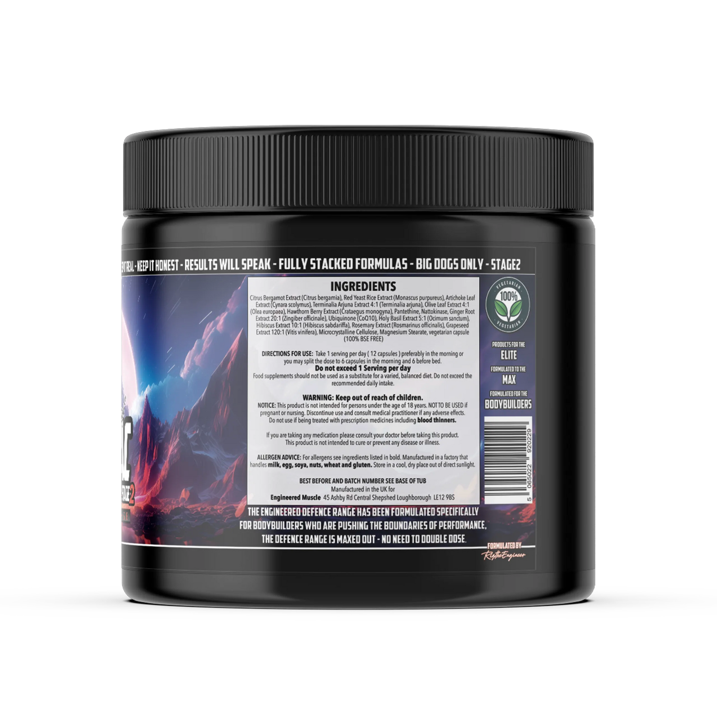 Engineered Muscle - Cardiac Cycle Support Stage 2