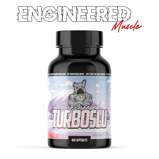Engineered Muscle Turbo SLU - Capsules - 250MCG X 60