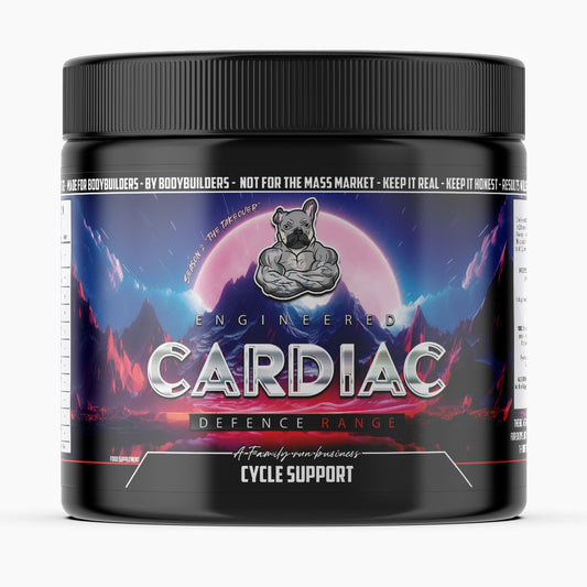 Engineered Muscle - Cardiac Cycle Support