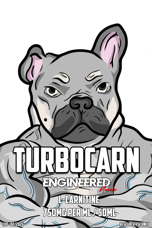 Engineered Muscle - TURBOCARN 750