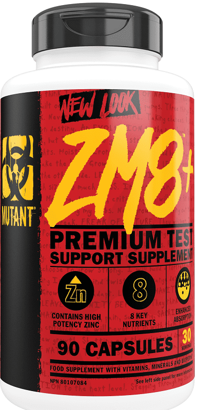 Mutant ZM8+ 30 Servings