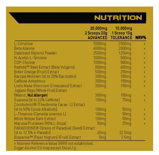 DARKSIDE® ONSLAUGHT ULTIMA™ Alpha Neon