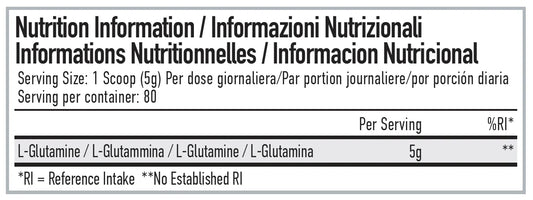 Per4m - Glutamine 400g