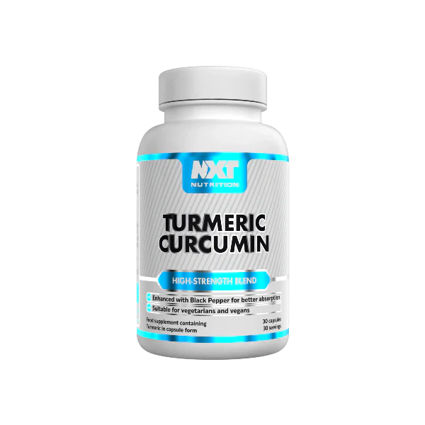 NXT - Turmeric Curcumin 30 Servings