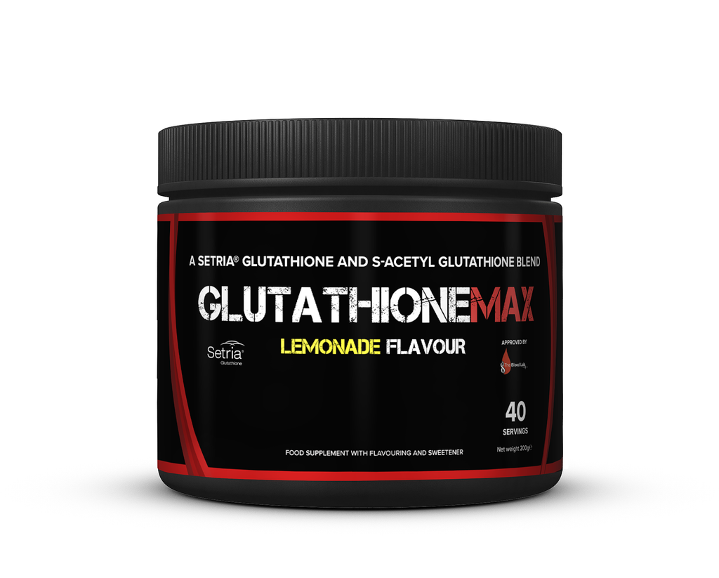 GLUTATHIONEMAX - 40 SERVINGS
