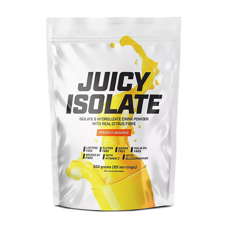 BiotechUSA Juicy Isolate 500g
