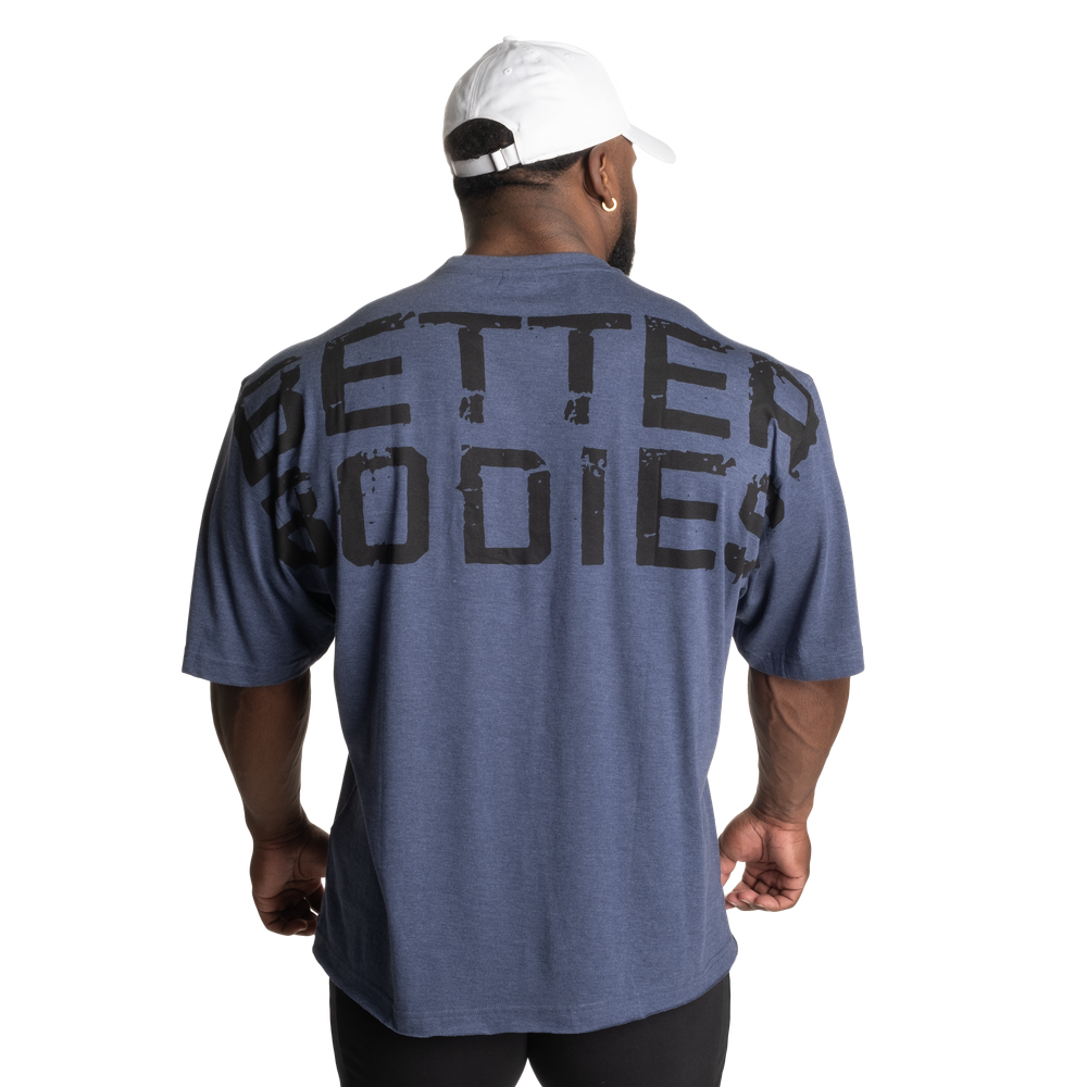 Better Bodies Union Iron Tee