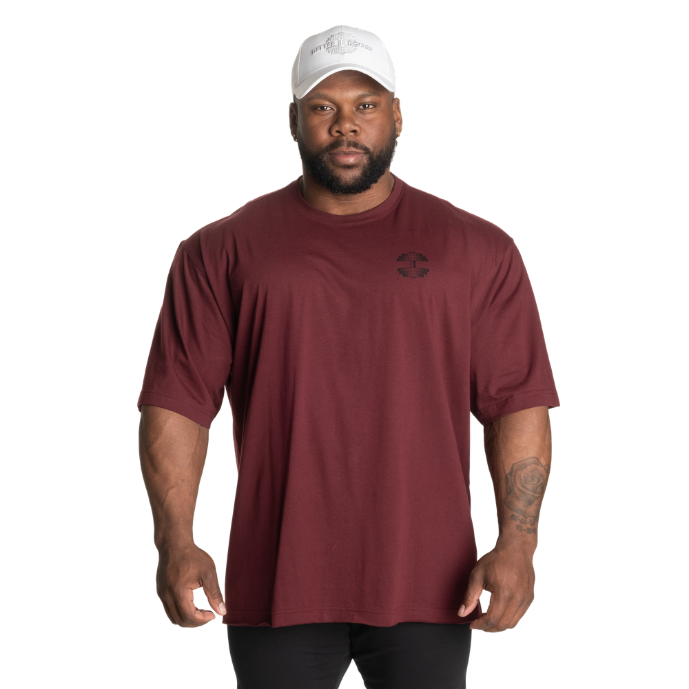Better Bodies Union Iron Tee