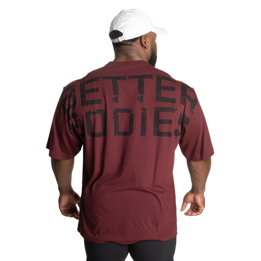 Better Bodies Union Iron Tee