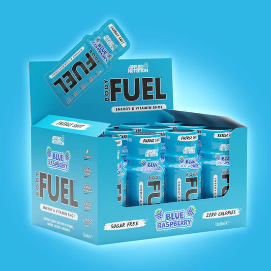 Body Fuel 60ML Energy Shots