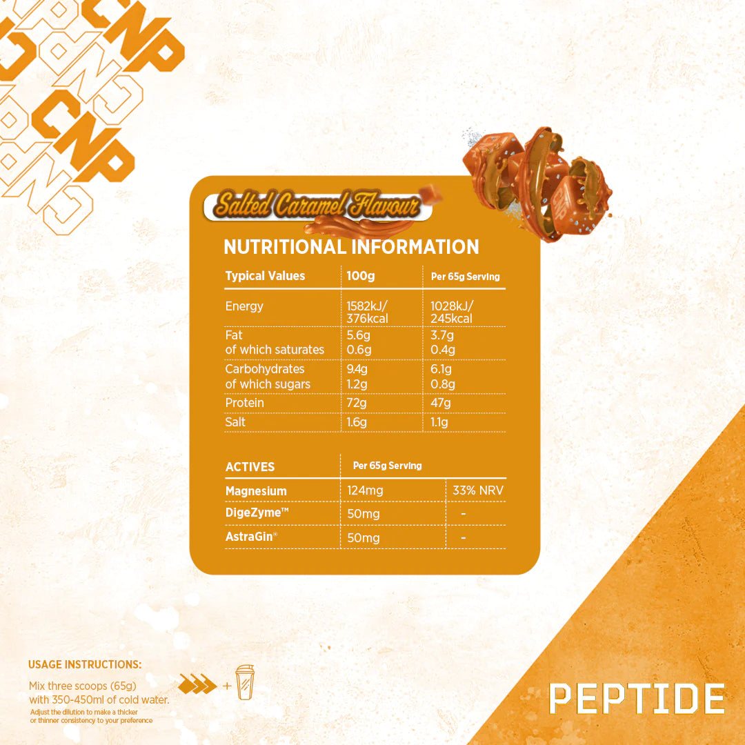 CNP Peptide 2.27KG 35 Servings