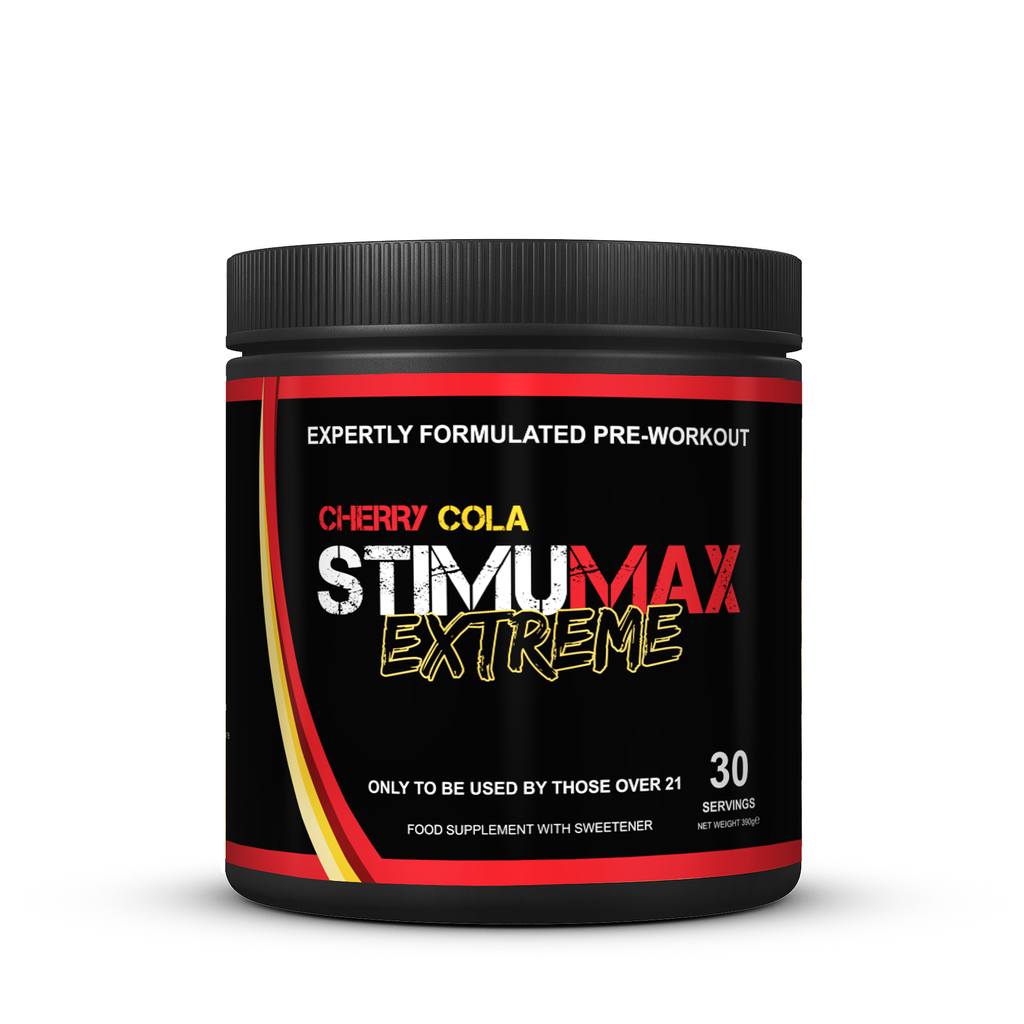 Stimumax Extreme - 30 Servings