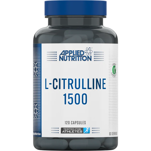 Applied Nutrition L-Citrulline 1500
