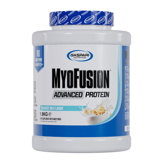 Myofusion advanced protein Gaspari