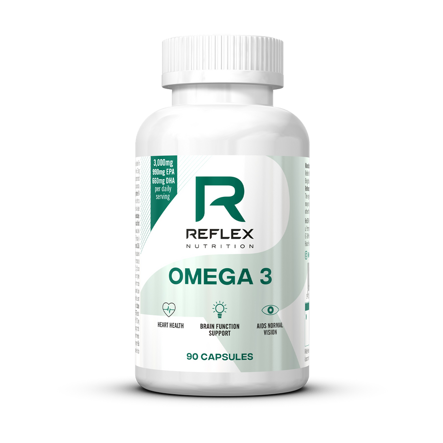 Omega 3 1000mg per capsules Reflex