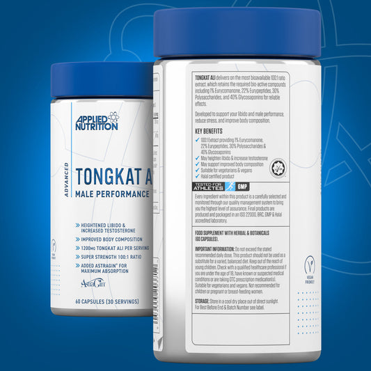 TONGKAT ALI 1200MG 30 SERVINGS