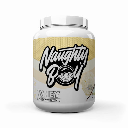 NAUGHTY BOY® ADVANCED WHEY 2010G