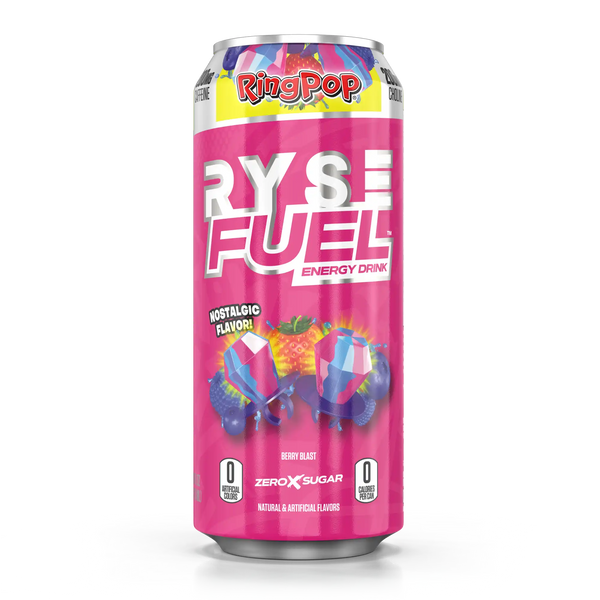 Ryse Fuel Energy Drink 473ml