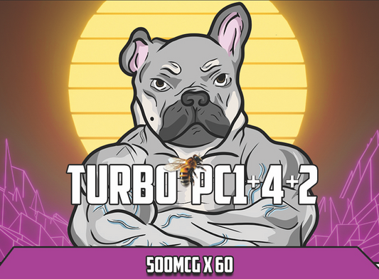 Engineered Muscle - TURBOBPC