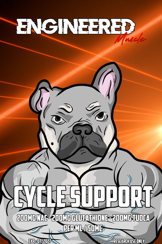 Engineered Muscle - Cycle Support 50ml