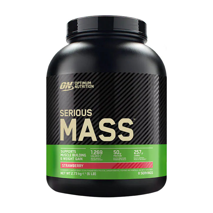 Optimum Nutrition Serious Mass 2.73kg