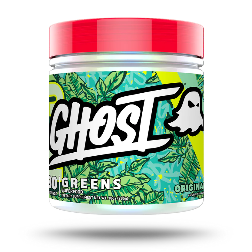 Ghost Greens