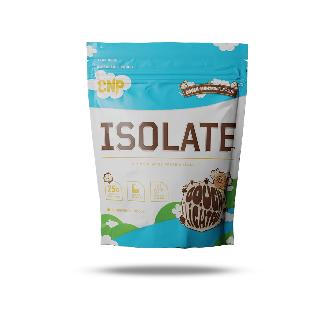 CNP Isolate 900g