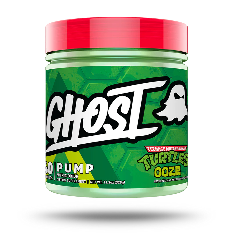 Ghost Pump x TNMT V3