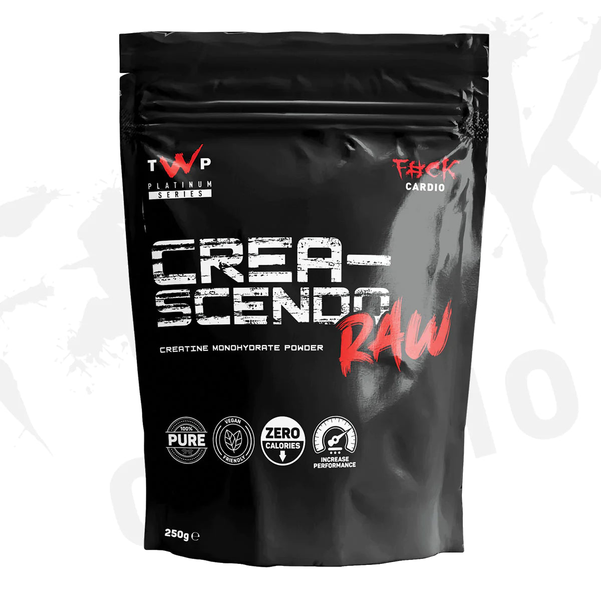 Crea-scendo RAW- 50 servings (250g)