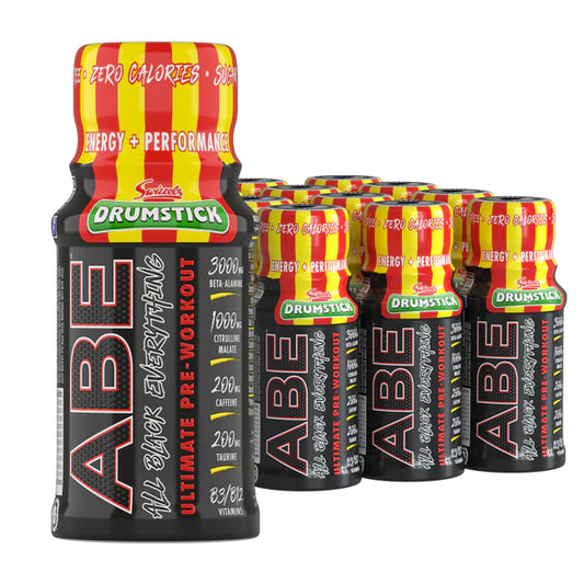 ABE Ultimate Pre Workout Shot 60ML